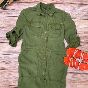 Armani Exchange long shirt. Price is firm